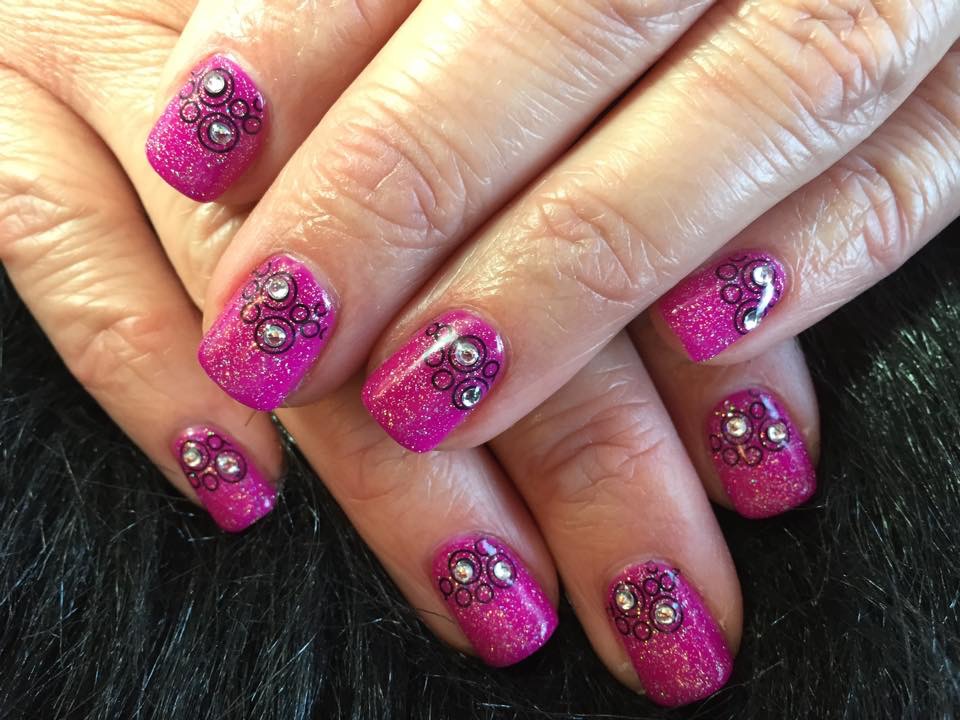 Jazzie Nails and Spa | 305 W Water St, Saxonburg, PA 16056, USA | Phone: (724) 352-8715