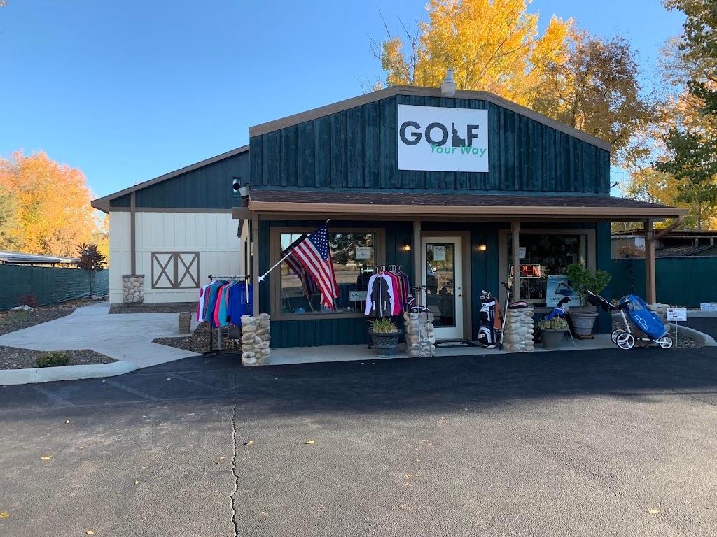 GOLF Your Way | 2250 E State St, Eagle, ID 83616, USA | Phone: (208) 939-0609