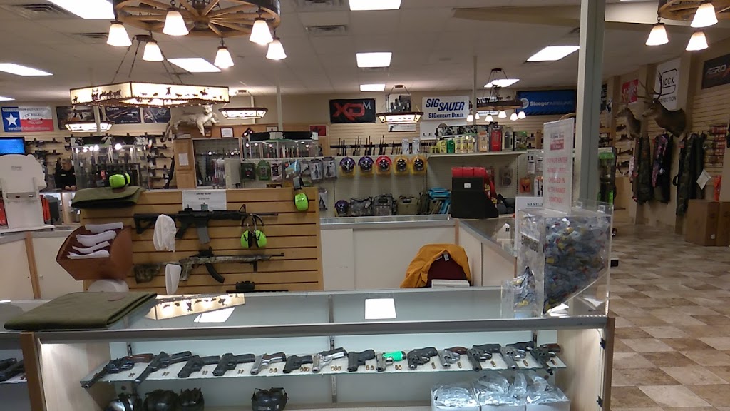 Lone Star Guns Gallery & Gear | 321 Interstate 20 Frontage Rd, Weatherford, TX 76087, USA | Phone: (817) 599-9275