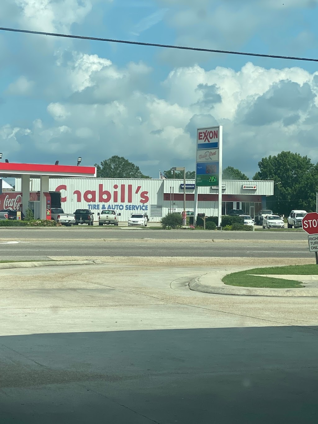 Chabills Tire & Auto Service | 13485 LA-73, Prairieville, LA 70769, USA | Phone: (225) 825-1100