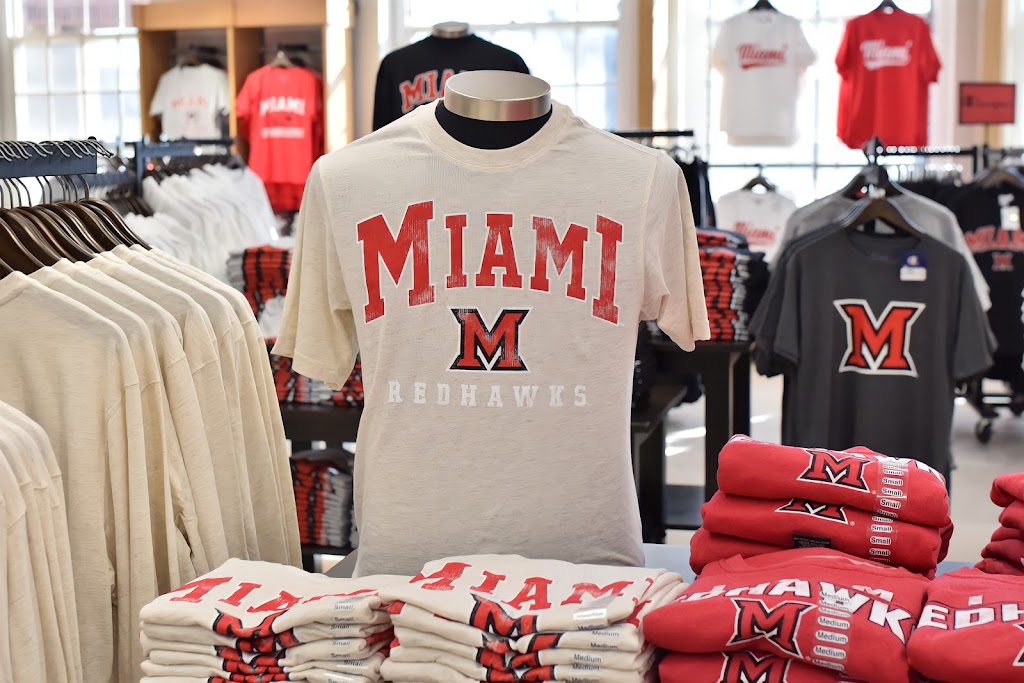 Brick & Ivy Campus Store: Miami University | 701 E Spring St, Oxford, OH 45056, USA | Phone: (513) 529-2600