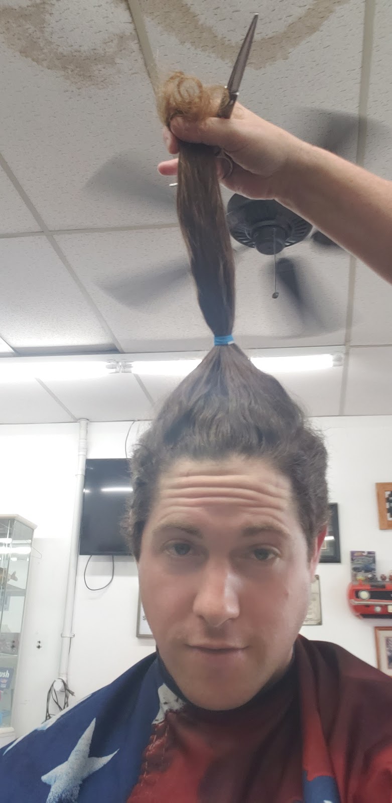 Martins Barber Shop | 1429 E Kenosha St, Broken Arrow, OK 74012, USA | Phone: (918) 251-0404