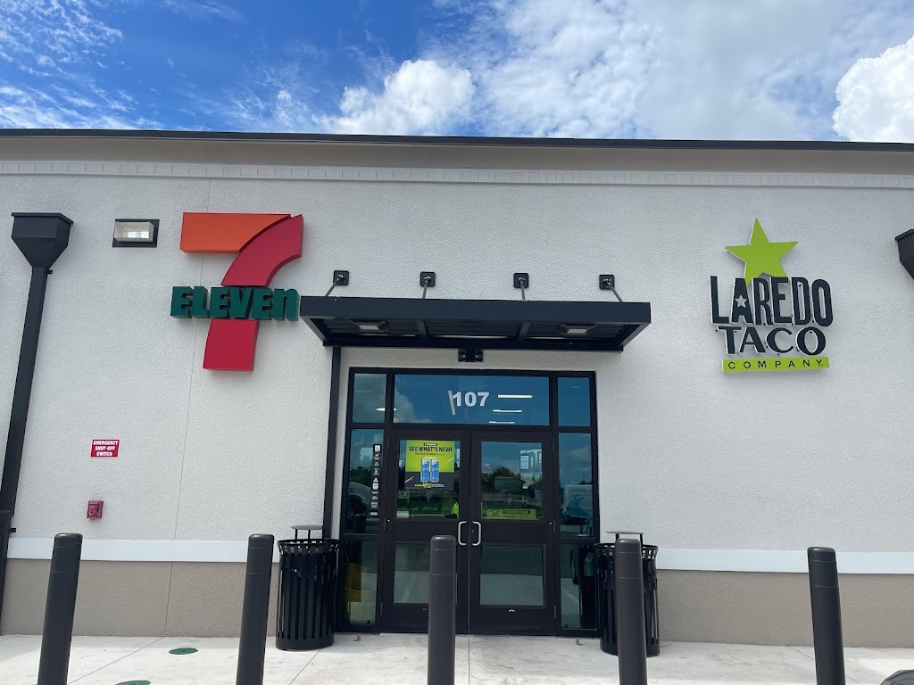 7-Eleven | 107 Montecito St, Nokomis, FL 34275, USA | Phone: (941) 525-0990