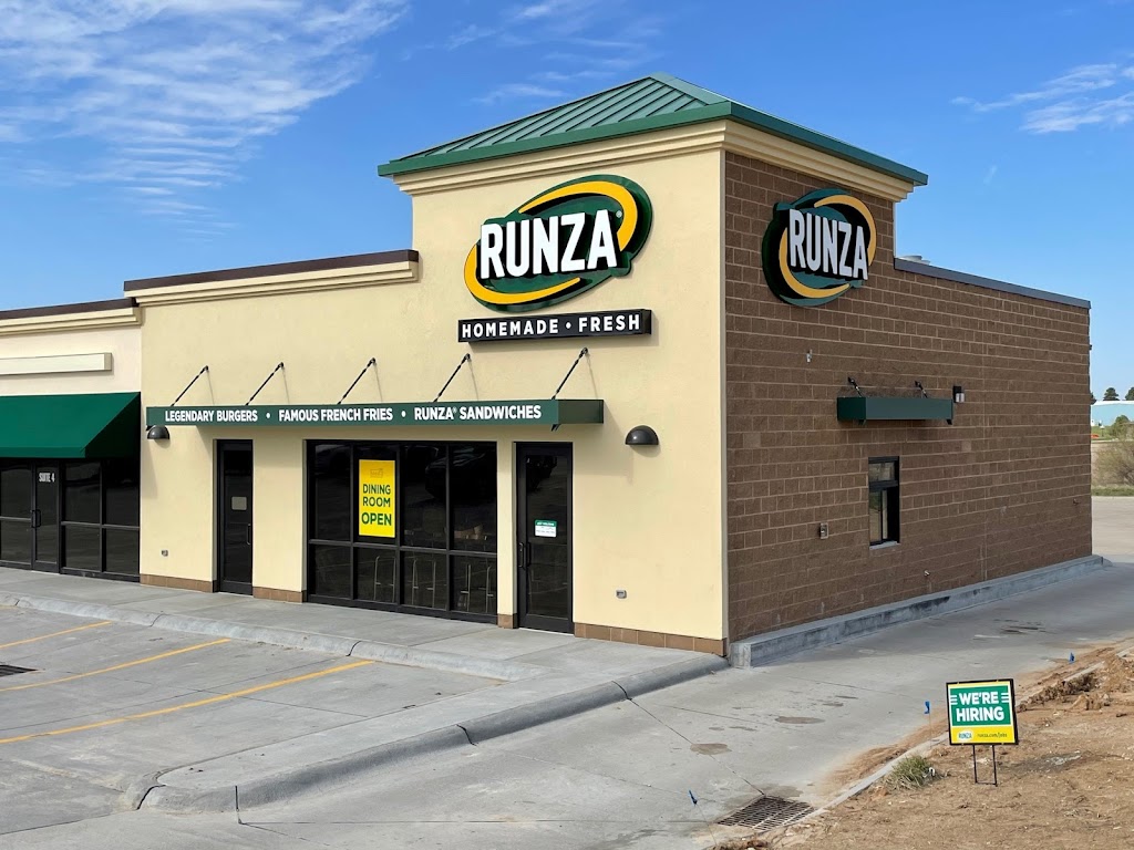 Runza Restaurant | 850 18th St LOT 5, Syracuse, NE 68446, USA | Phone: (402) 269-2036