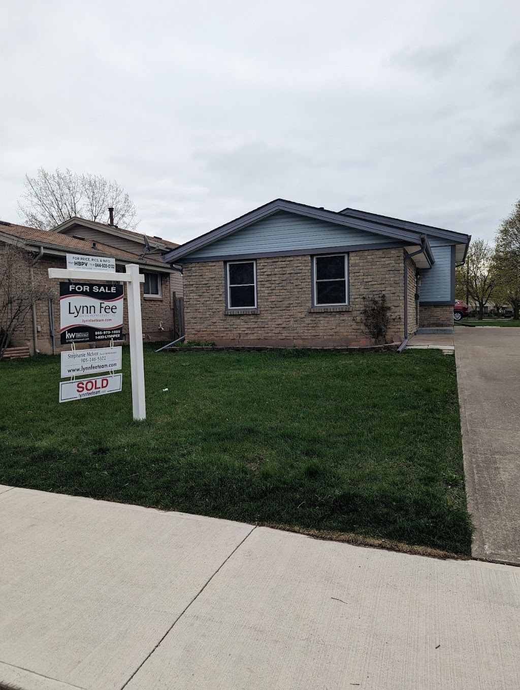 Lynn Fee Team | 66 Main St E, Grimsby, ON L3M 1N3, Canada | Phone: (905) 975-1055