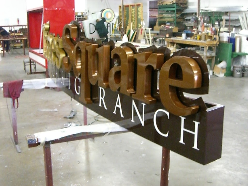 Rare Enterprises Sign Company | 4707 S Cockrell Hill Rd, Dallas, TX 75236, USA | Phone: (214) 331-4307