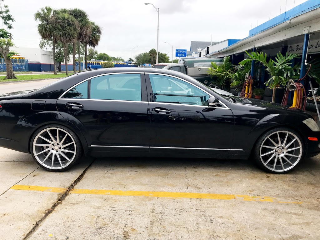 Catrachos Tires | 2951 NW 62nd St, Miami, FL 33147, USA | Phone: (305) 836-9092