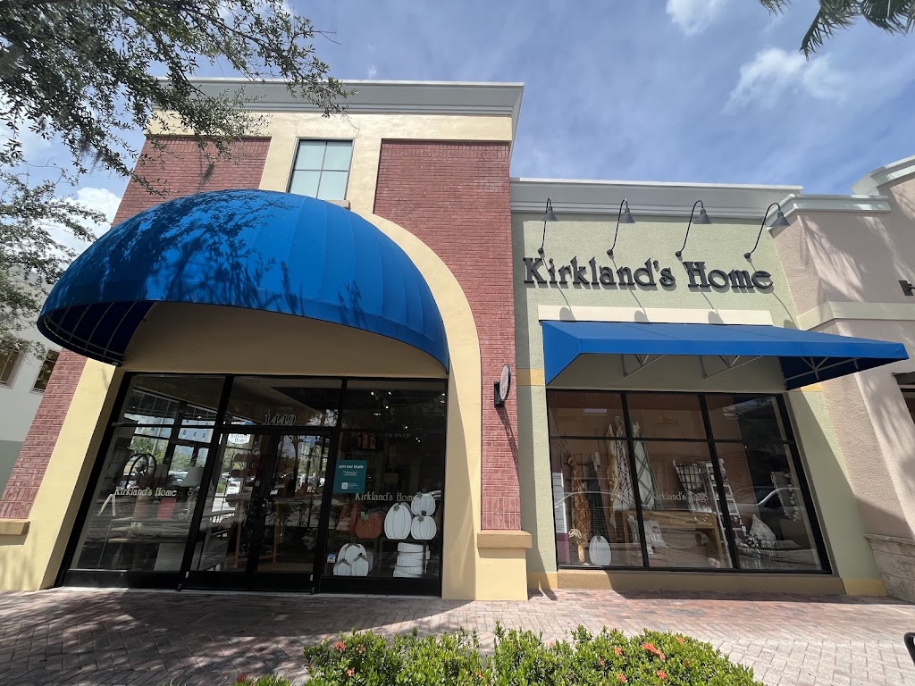 Kirklands Home | Lakeside Village, 1449 Town Center Dr, Lakeland, FL 33803, USA | Phone: (863) 688-0075