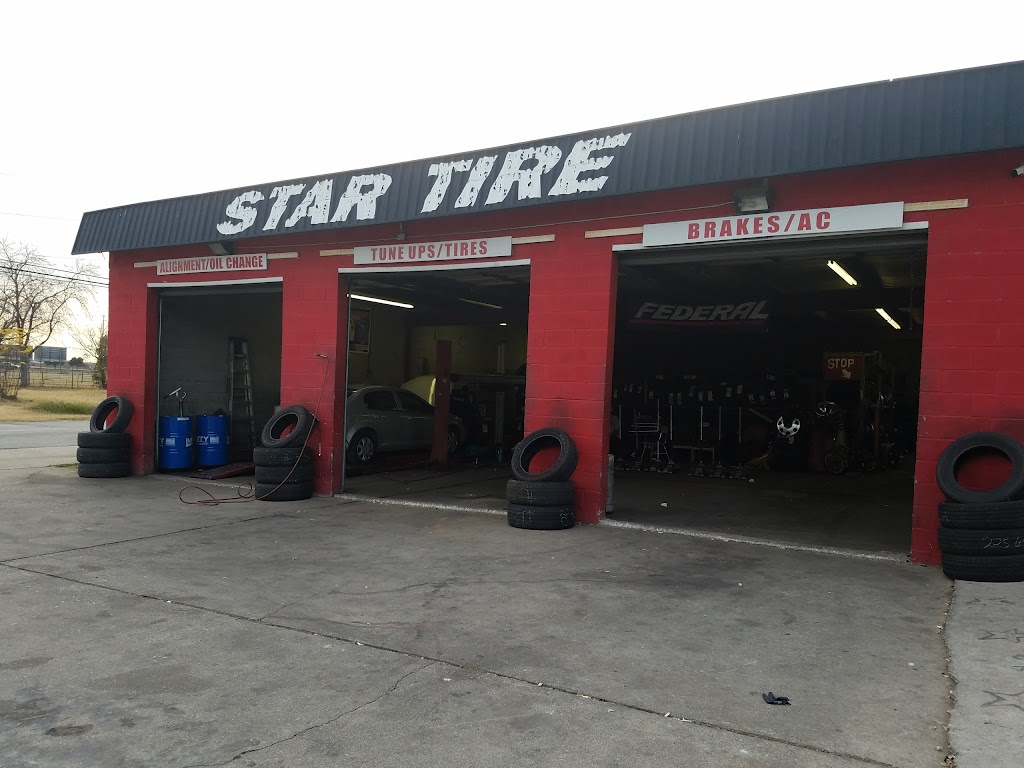 Star Tires | 2860 Mansfield Hwy, Forest Hill, TX 76119, USA | Phone: (817) 531-2777