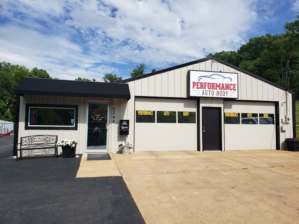 Performance Auto Body | 6348 US Hwy 61-67, Imperial, MO 63052 | Phone: (636) 464-4686