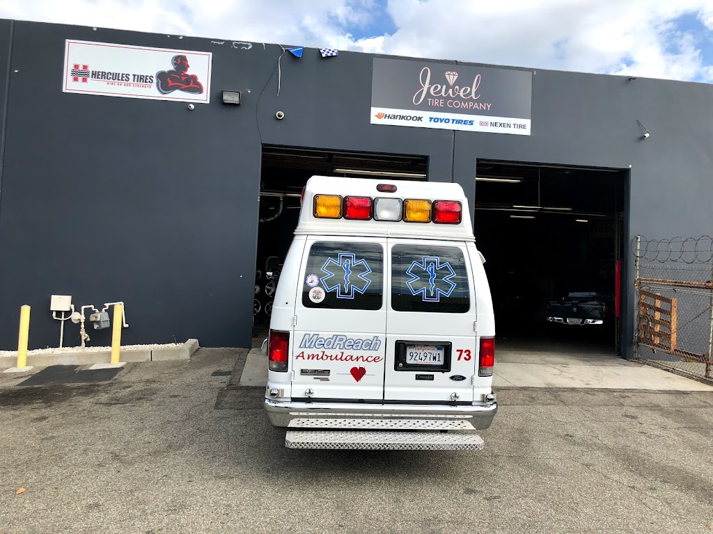 Jewel Tire Co | 15010 S Main St, Gardena, CA 90248, USA | Phone: (310) 324-4967