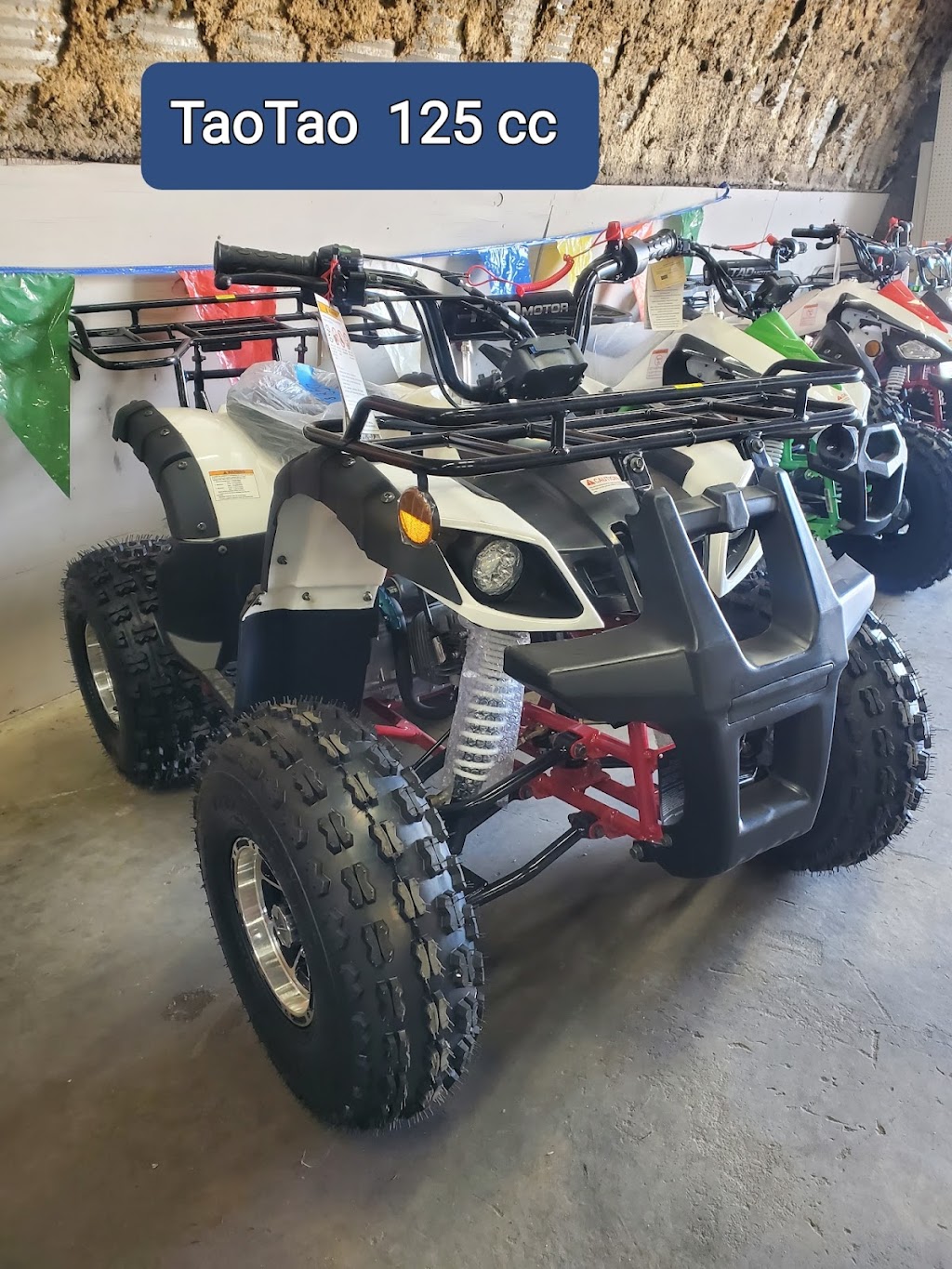 The Affordable Store ATVs | 12934 E Admiral Pl, Tulsa, OK 74116, USA | Phone: (918) 747-7554