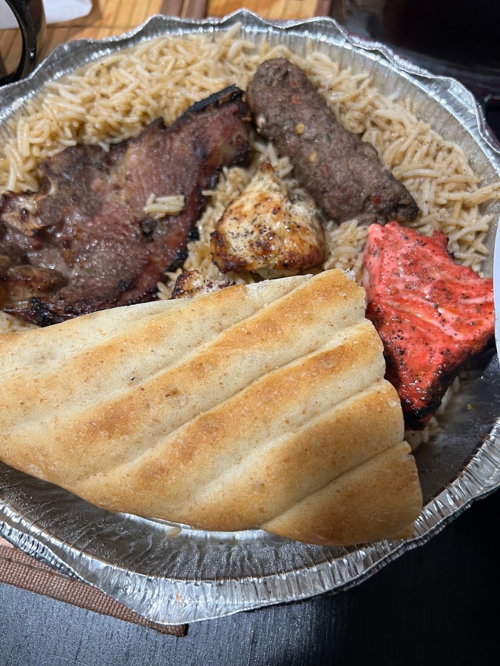 Afghan Kebab House | 259-11 Hillside Avenue, Queens, NY 11004, USA | Phone: (718) 343-1160