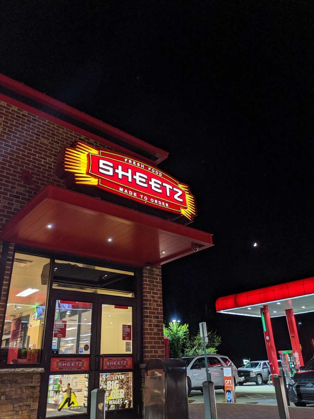 Sheetz | 8299 US-22, New Alexandria, PA 15670, USA | Phone: (724) 668-8618