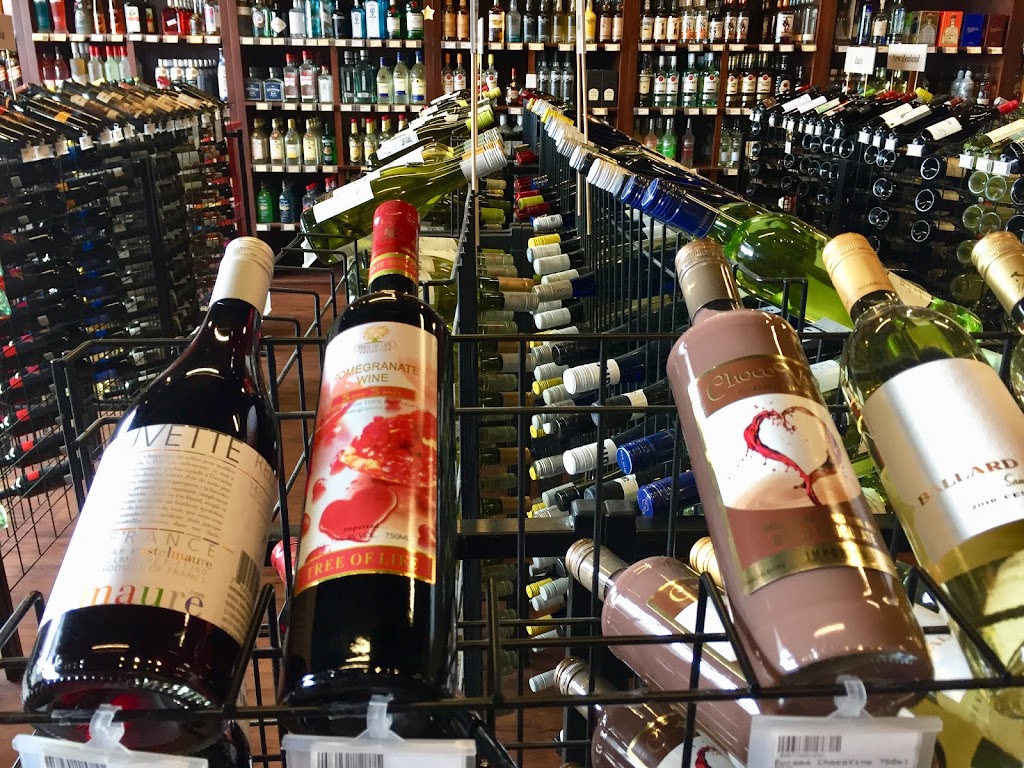 The Wine Cellar | 5218 Goodman Rd #105, Olive Branch, MS 38654, USA | Phone: (662) 895-9463