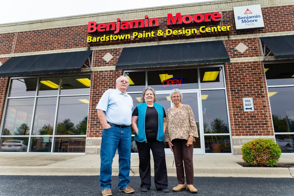 Bardstown Paint and Design Center | 1000 Granite Dr Suite 6, Bardstown, KY 40004, USA | Phone: (502) 348-8888