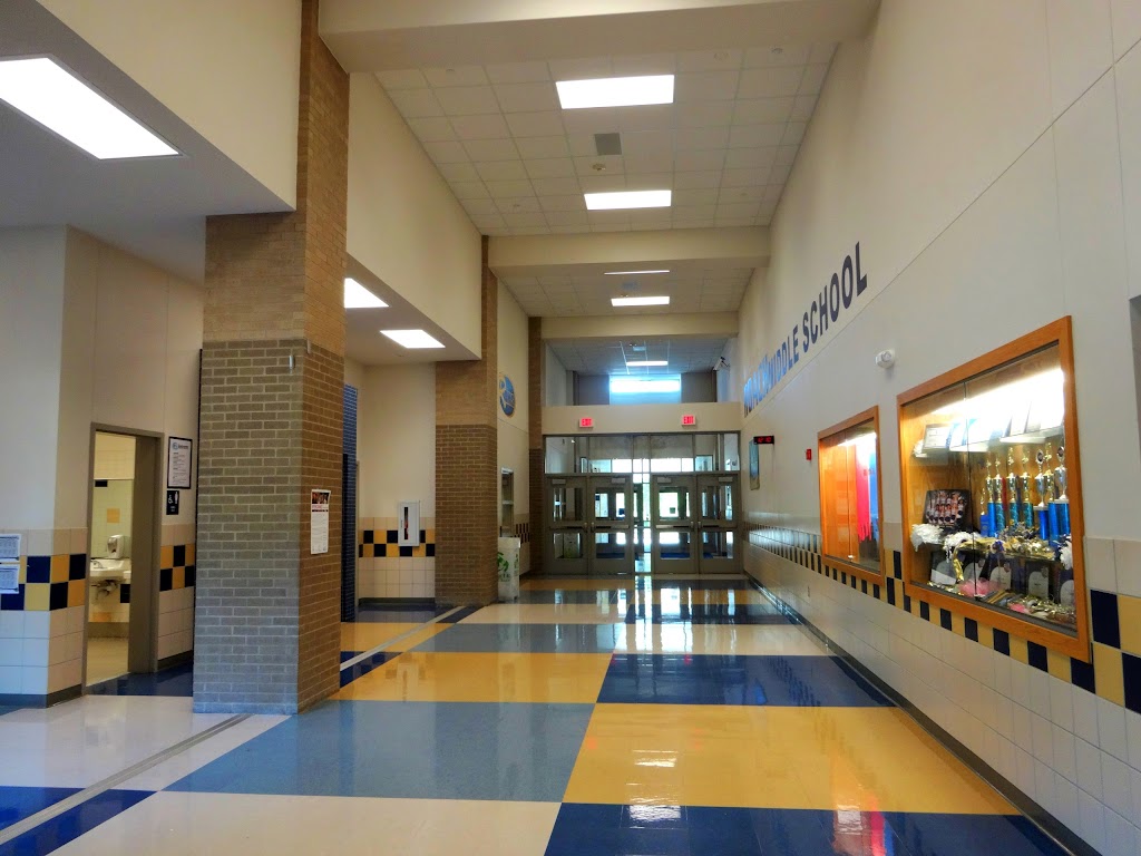 Roach Middle School | 12499 Independence Pkwy, Frisco, TX 75035, USA | Phone: (469) 633-5000