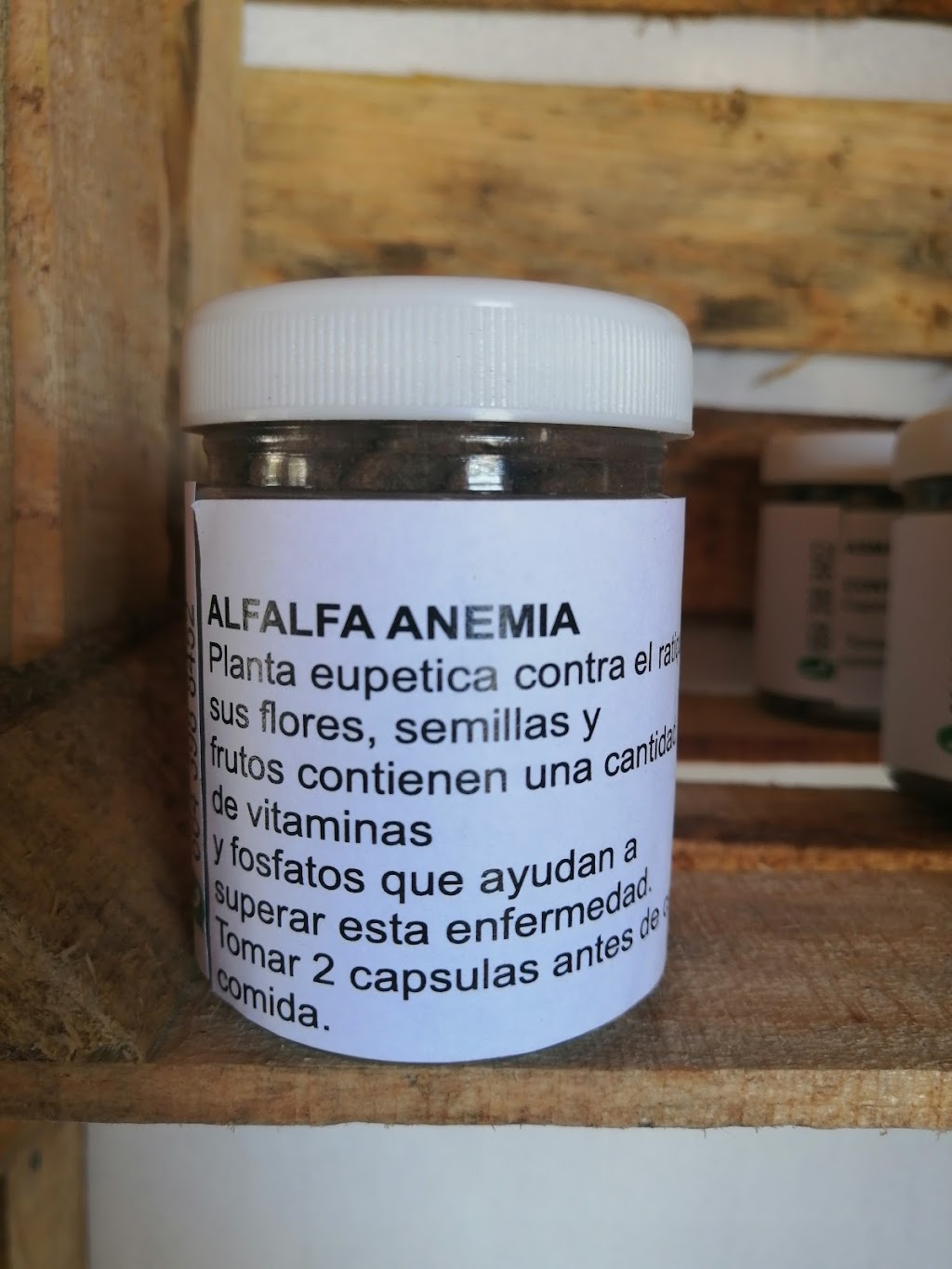 Herbolaria Yum Kaax | 22762 Ensenada, B.C., Mexico | Phone: 664 398 8452