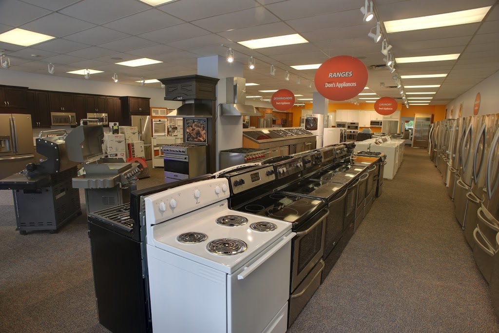 Dons Appliances | 7515 McKnight Rd, Pittsburgh, PA 15237, USA | Phone: (412) 367-2150