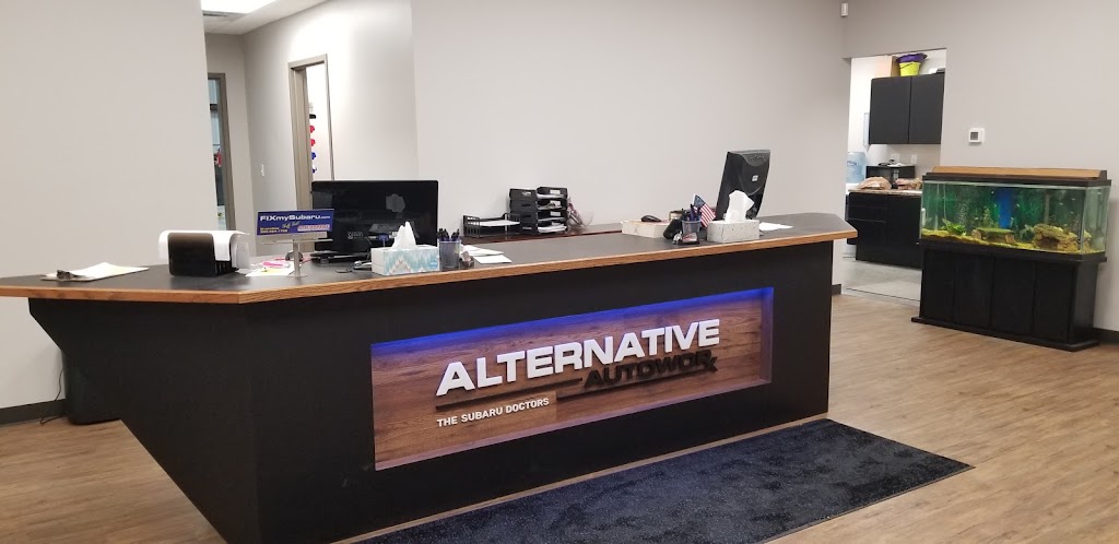 Alternative Autoworx, Inc. | 5540 W 120th Ave, Broomfield, CO 80020, USA | Phone: (303) 464-1766