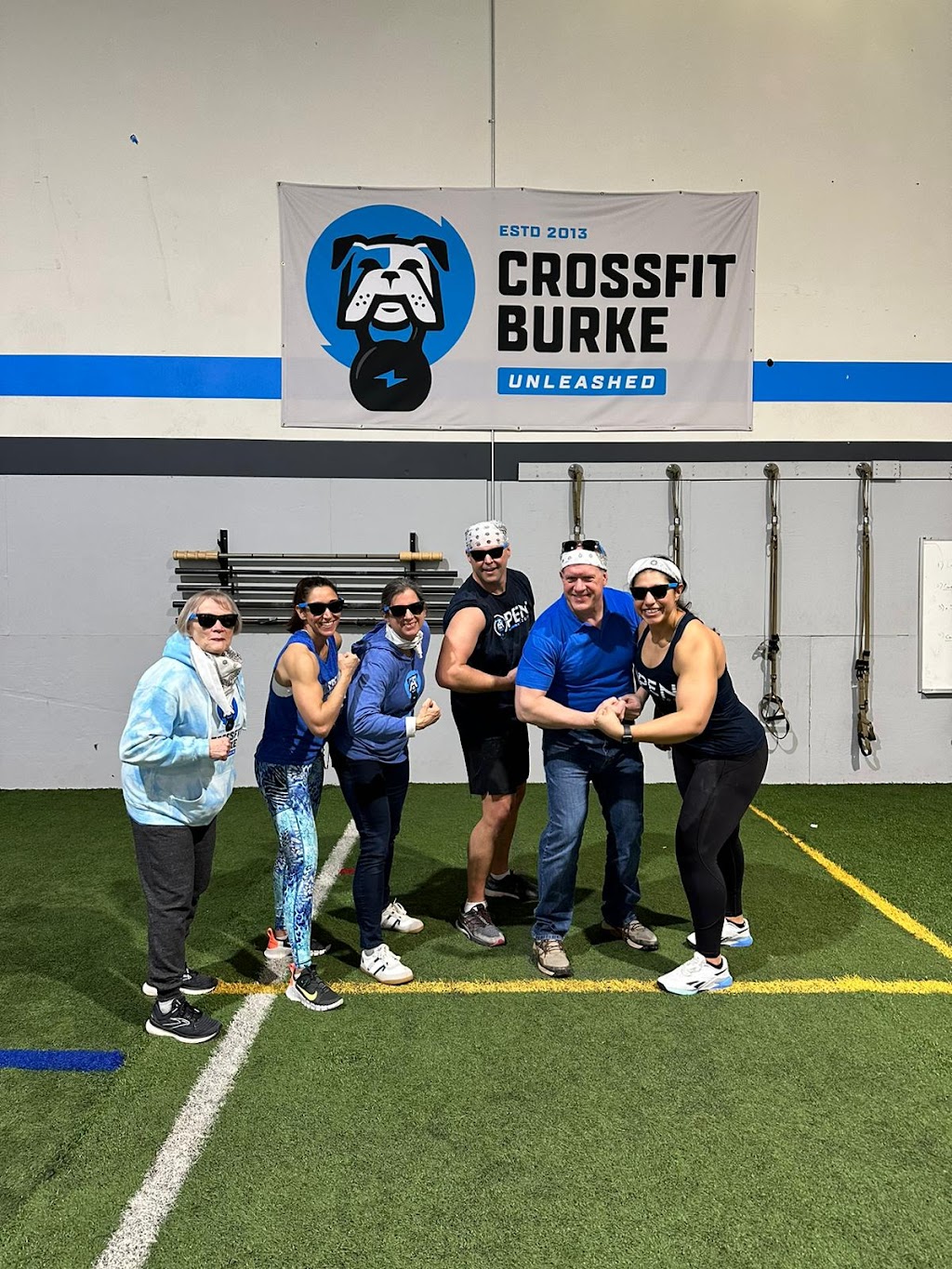 CrossFit Burke | 5589 Guinea Rd, Fairfax, VA 22032, USA | Phone: (703) 543-8589