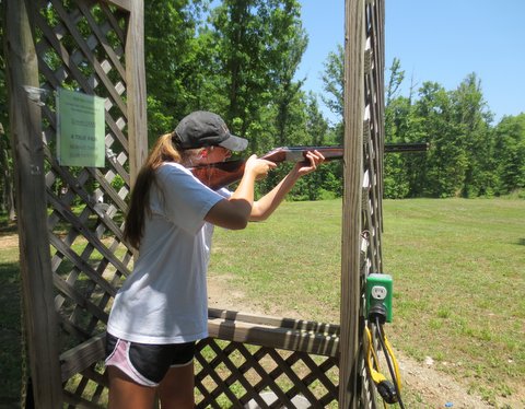 Kidds Place Sporting Clay/Pistol Range | 8753 NC-42, Holly Springs, NC 27540, USA | Phone: (919) 552-7538