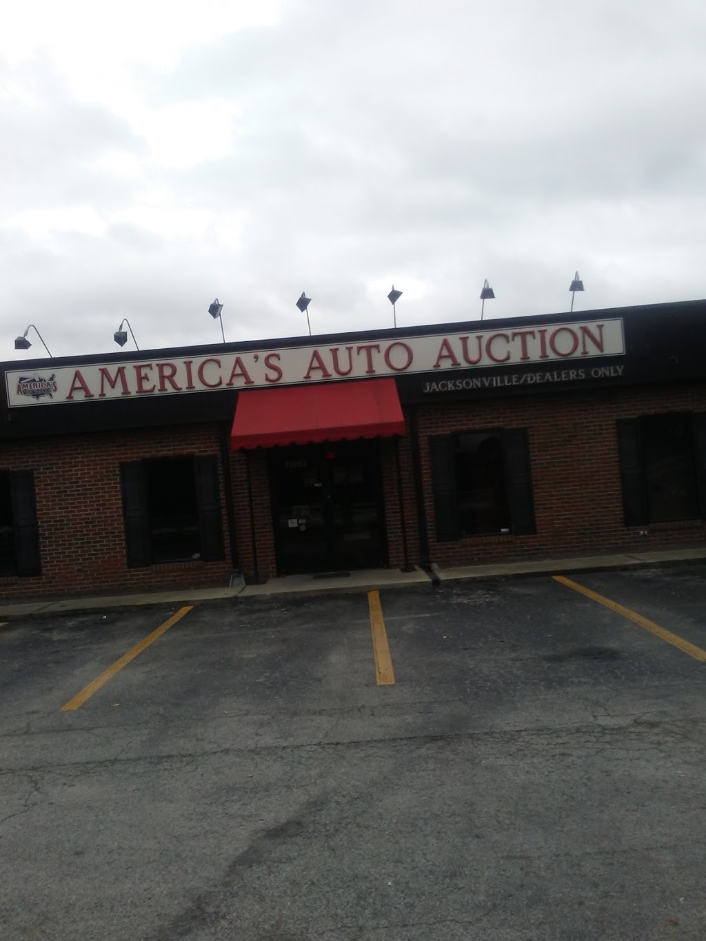 Americas Auto Auction Jacksonville | 11982 New Kings Rd, Jacksonville, FL 32219, USA | Phone: (904) 764-7653