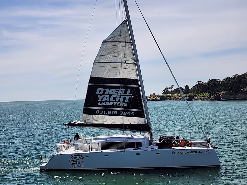 ONeill Yacht Charters | L Dock, 275 Lake Ave, Santa Cruz, CA 95062, USA | Phone: (831) 818-3645