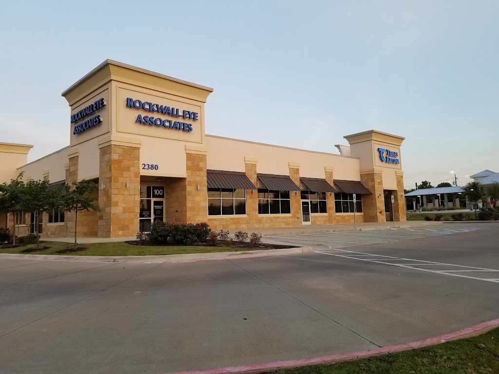 Texas Retina Associates | 2380 S Goliad St #120, Rockwall, TX 75032, USA | Phone: (972) 722-4739