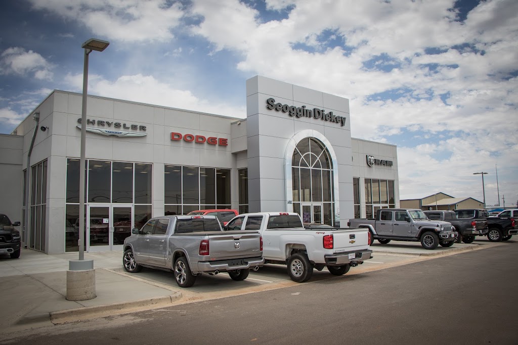 Scoggin Dickey Chrysler Dodge Jeep Ram | 1303 TX-114, Levelland, TX 79336, USA | Phone: (806) 224-0266