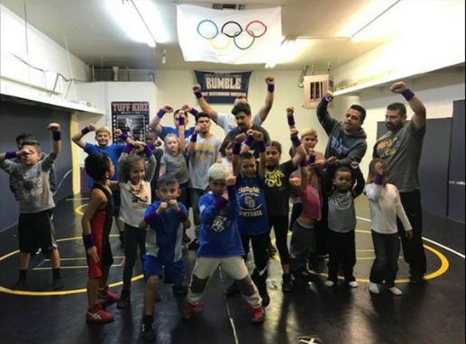 Charter Oak Wrestling Club | 1430 E Covina Blvd, Covina, CA 91724, USA | Phone: (626) 655-2750