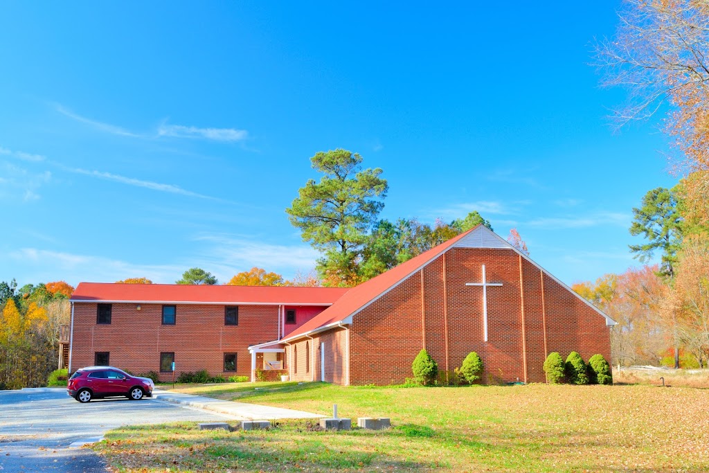 Holy Cross International United Methodist Church | 145 Richneck Rd, Newport News, VA 23608, USA | Phone: (757) 877-4201