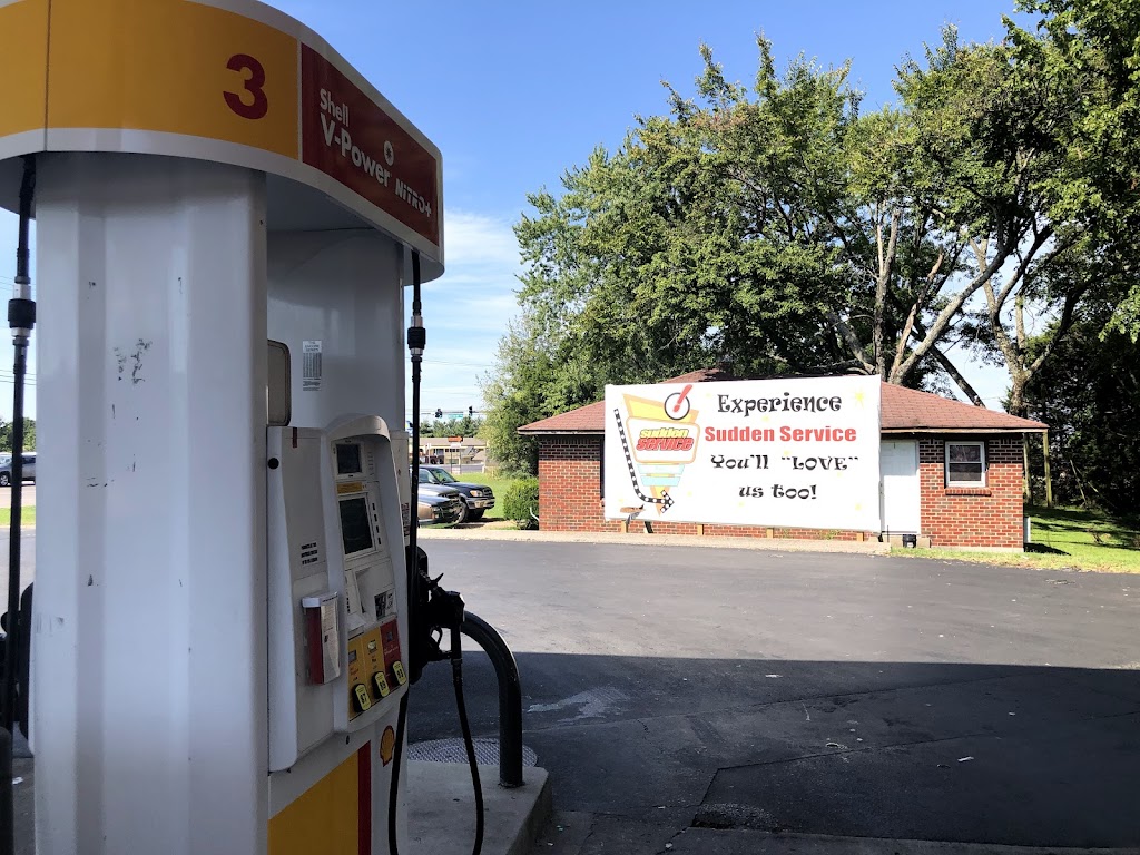 Shell | 960 TN-76, White House, TN 37188, USA | Phone: (615) 672-4132