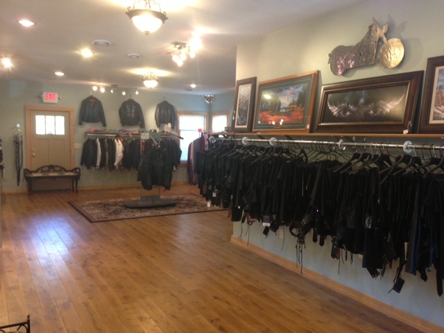 Afton Leather | 3411 St Croix Trail S, Afton, MN 55001, USA | Phone: (651) 998-1344