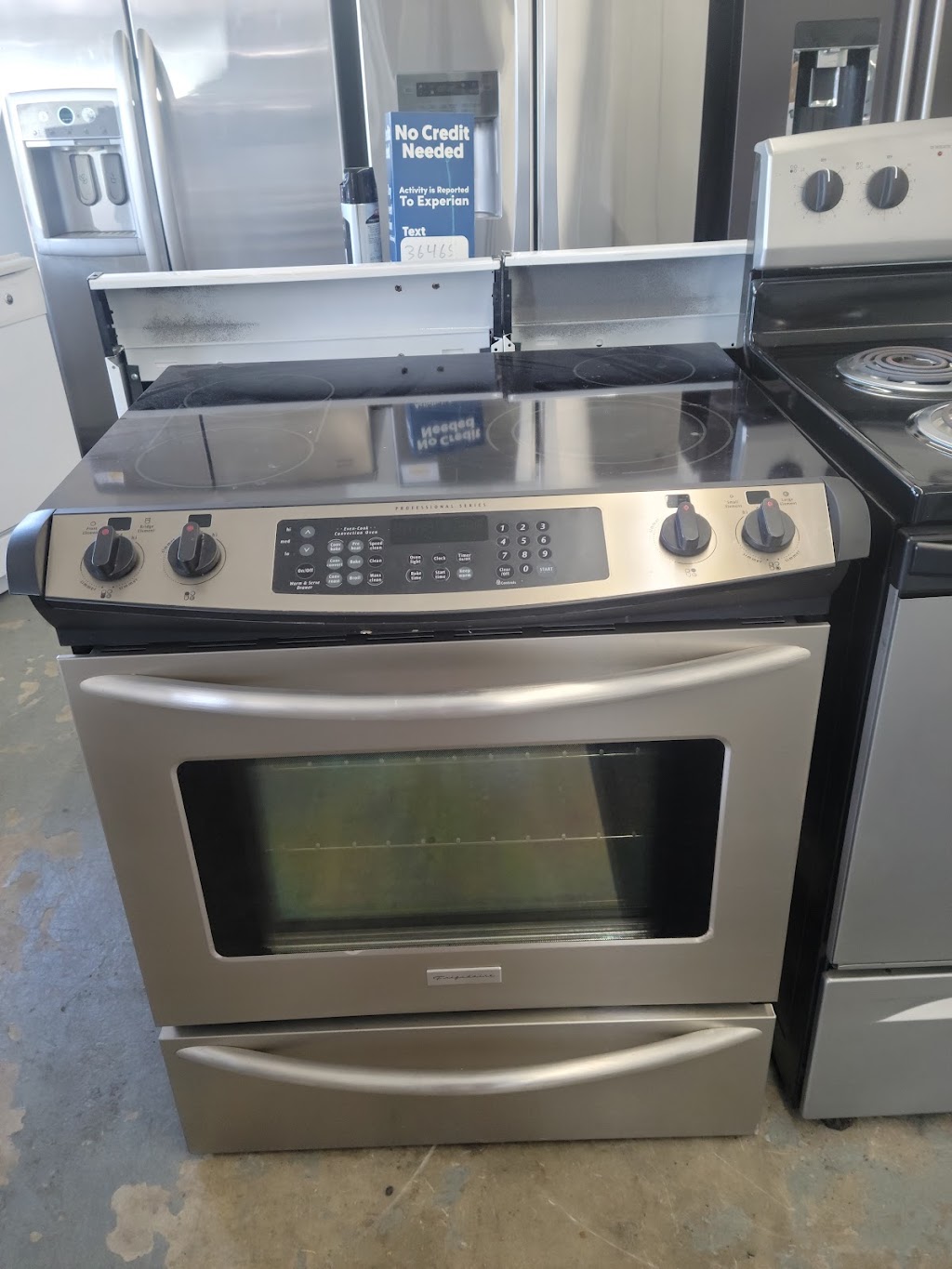 Appliance Services & Parts | 231 W Stanley St, Granite Falls, WA 98252, USA | Phone: (360) 386-8503