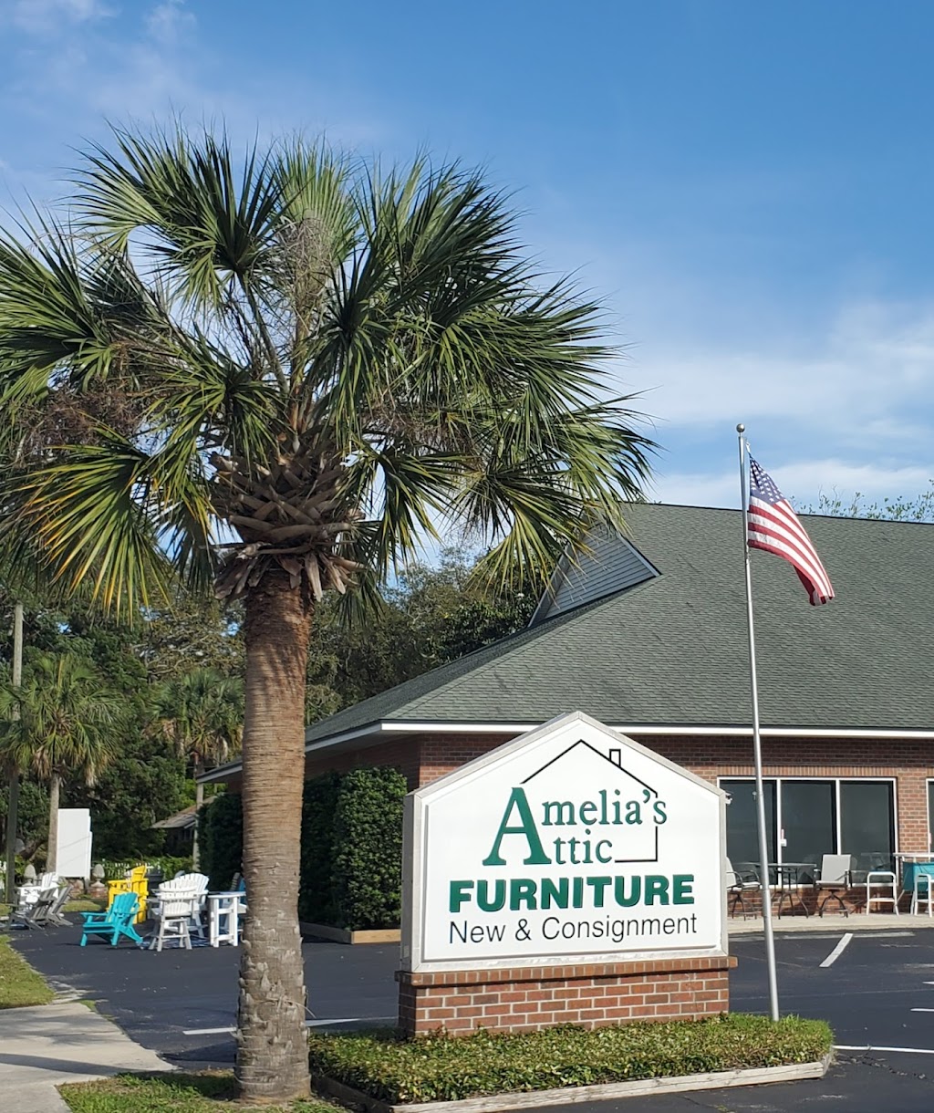 Amelias Attic Furniture | 2164 Sadler Rd, Fernandina Beach, FL 32034 | Phone: (904) 277-2095
