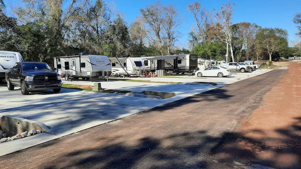 Woodland RV Park | 4020 Magnolia Dr, Conroe, TX 77302, USA | Phone: (713) 364-5770