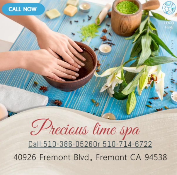 Precious Times Spa | 40926 Fremont Blvd, Fremont, CA 94538, USA | Phone: (510) 714-6722