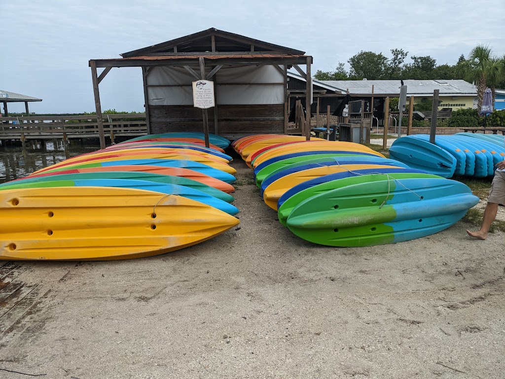 JBs Lagoon Adventures Inc | 859 Pompano Ave, New Smyrna Beach, FL 32169, USA | Phone: (386) 427-5023