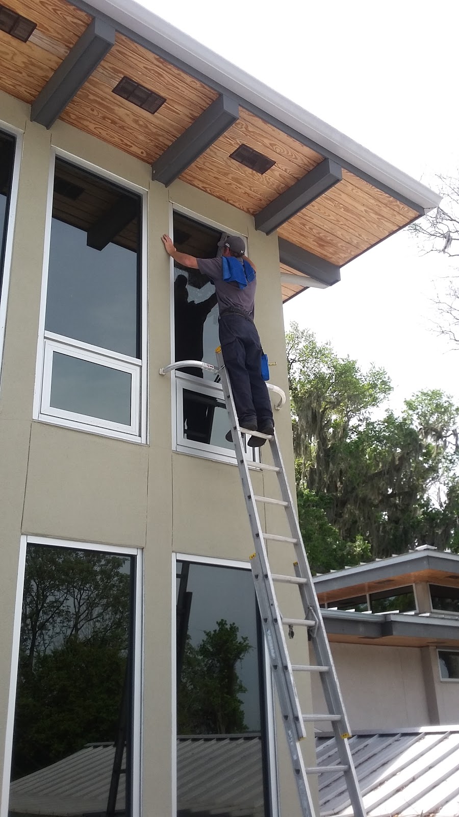 Joes Window Cleaning & Pressure Washing | 2320 Tigress Ln, Middleburg, FL 32068, USA | Phone: (904) 885-7840