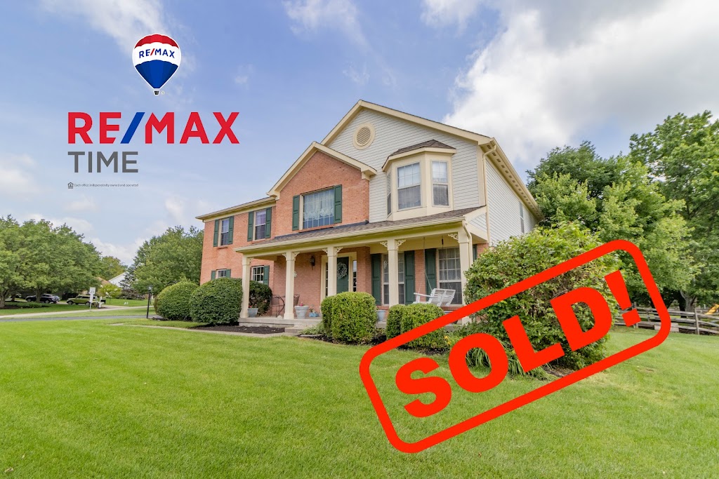 RE/MAX TIME | 7264 Columbia Rd #200, Maineville, OH 45039, USA | Phone: (513) 600-5277