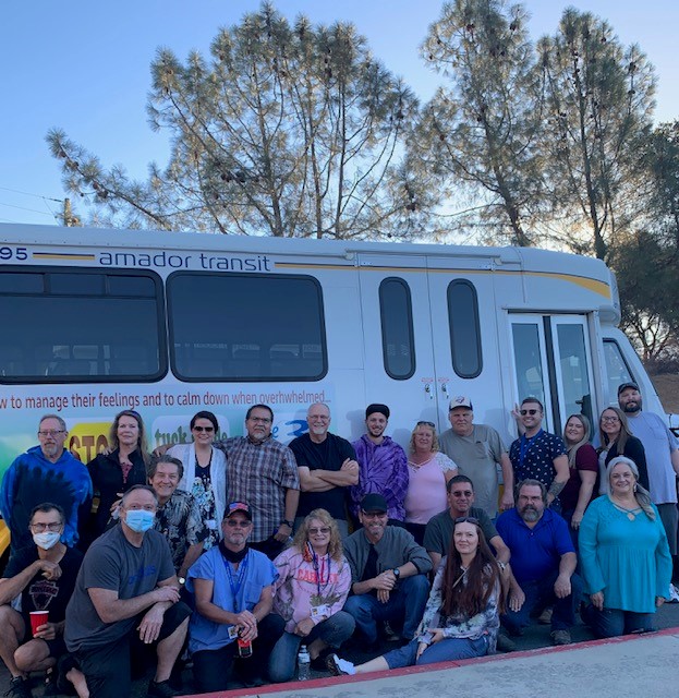 Amador Transit | 11400 American Legion Dr B, Sutter Creek, CA 95685, USA | Phone: (209) 267-9395