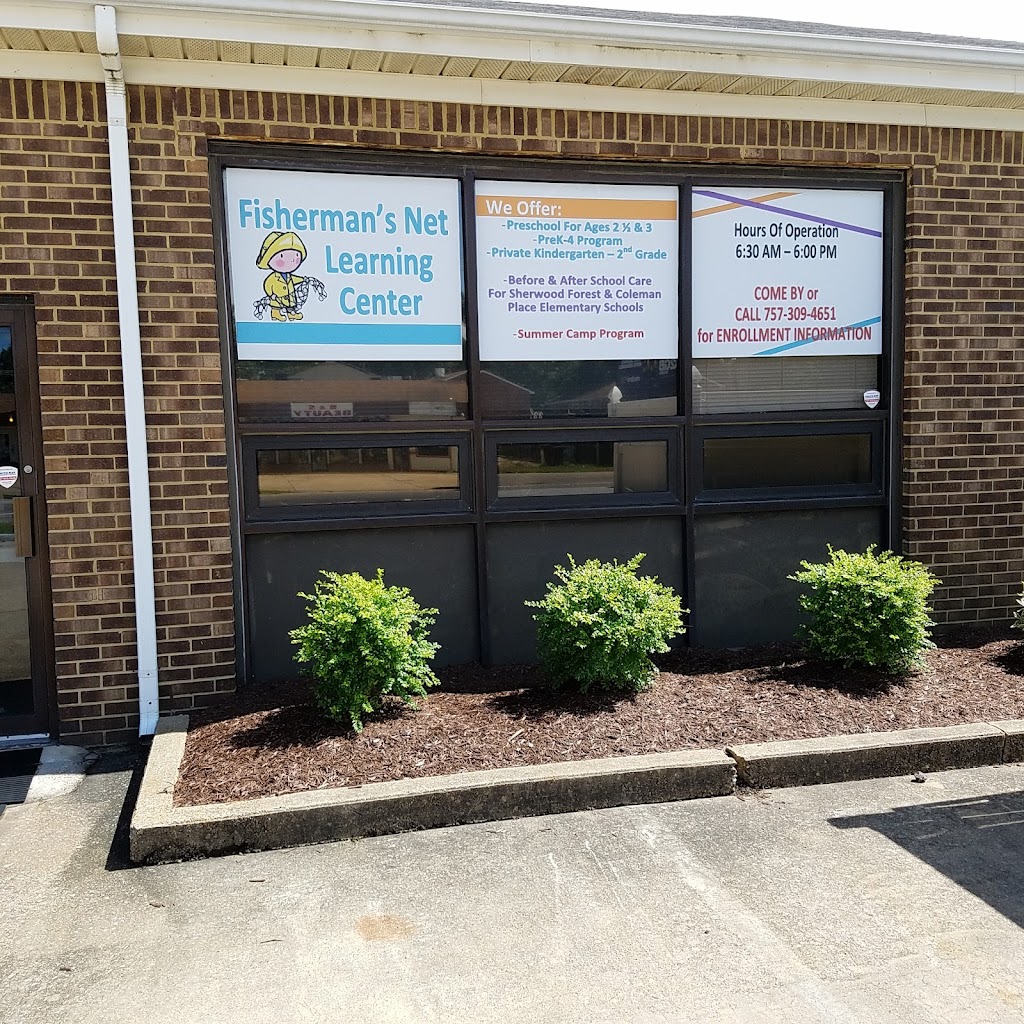 Fishermans Net Preschool & Learning Center | 3166 Azalea Garden Rd, Norfolk, VA 23513, USA | Phone: (757) 309-4651