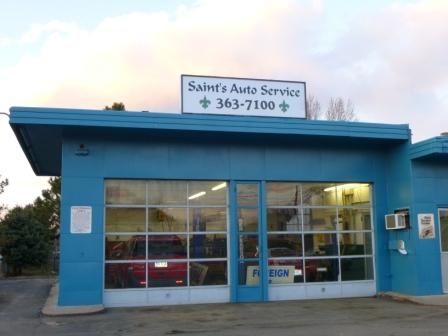 Saints Auto Service | 99 E Central Ave, Delaware, OH 43015, USA | Phone: (740) 363-7100