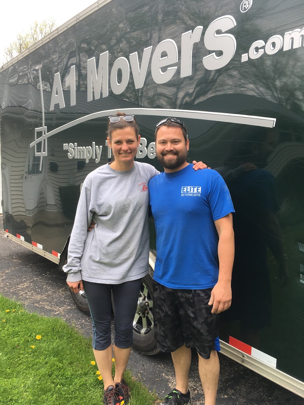 A1 Movers | S8541 Old Bluff Trail, Prairie Du Sac, WI 53578, USA | Phone: (608) 225-0904