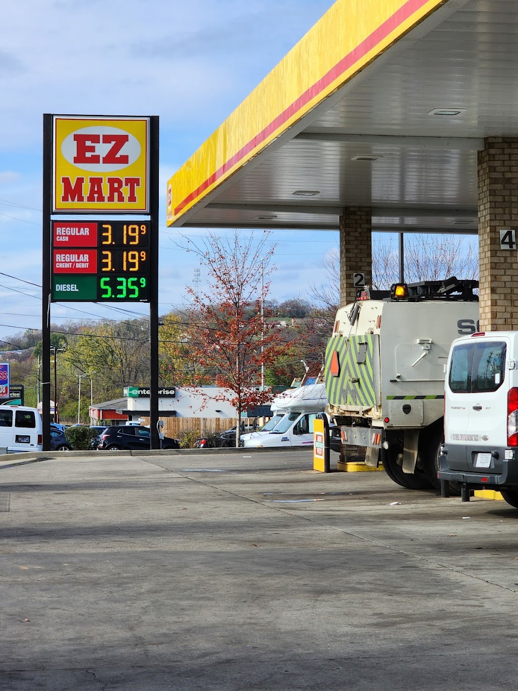 Z Mart #7 | 2610 Clarksville Pike, Nashville, TN 37208 | Phone: (615) 678-4341