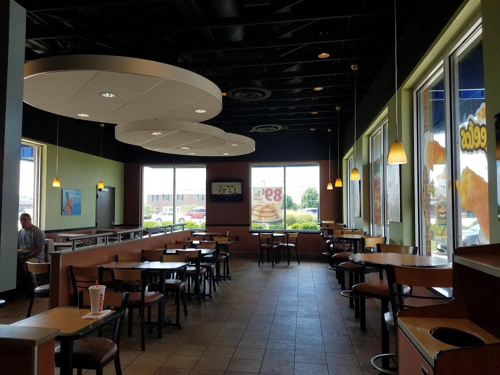 Burger King | 6374 Gender Rd, Canal Winchester, OH 43110, USA | Phone: (614) 920-9805