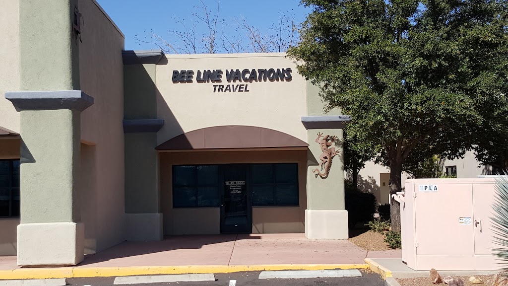 Bee Line Travel Service & Vacations | 518 E White House Canyon Rd Ste 110, Green Valley, AZ 85614, USA | Phone: (520) 648-0610
