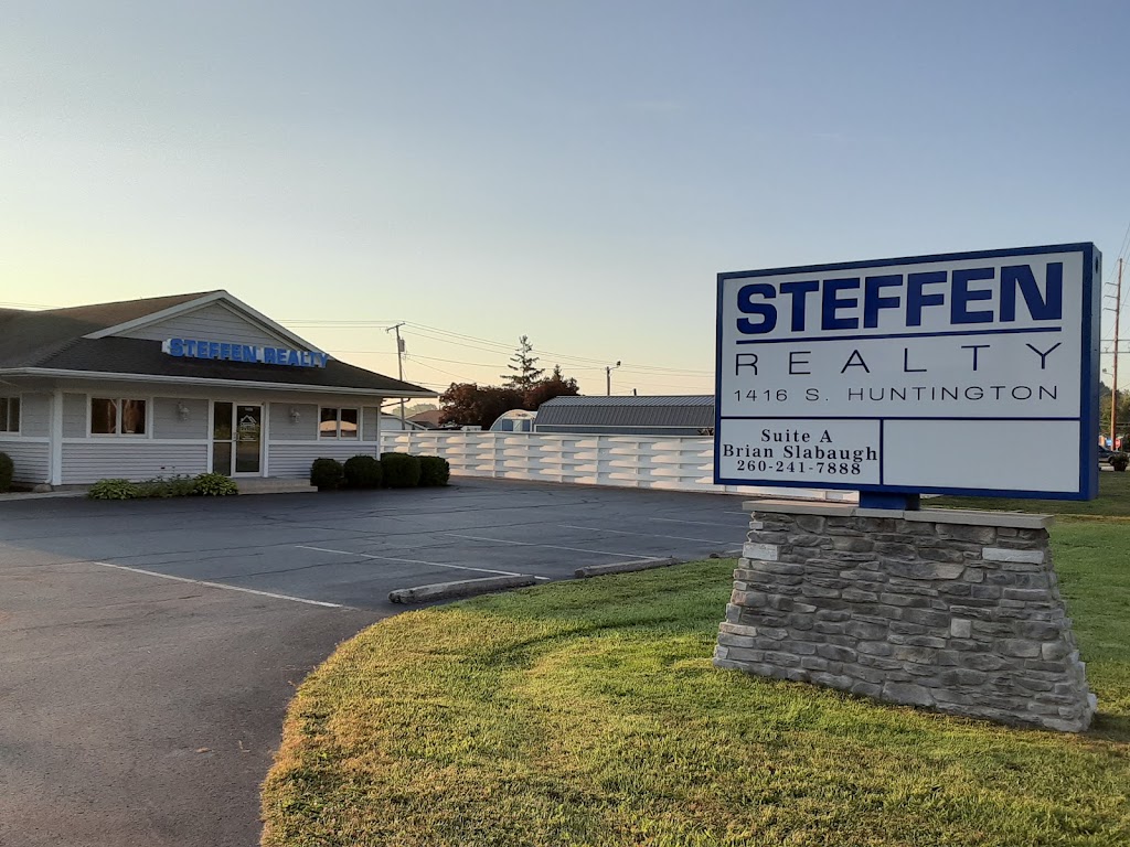 Steffen Realty | 1416 S Huntington St, Syracuse, IN 46567, USA | Phone: (574) 457-4446