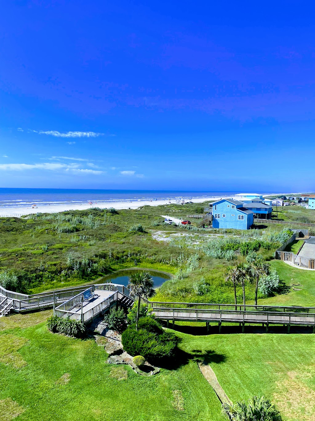 Sandcastle Condominiums & Event Center | 800 Sandcastle Dr, Port Aransas, TX 78373, USA | Phone: (361) 749-6201